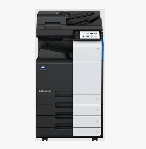 Konica minolta bizhub c360i - konica,
