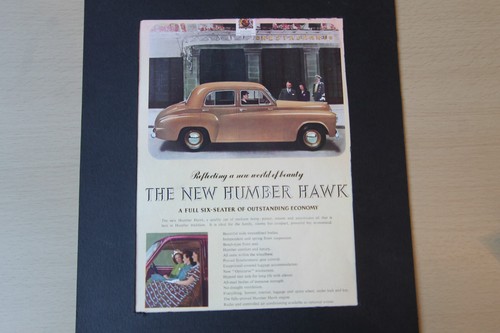 Original 1948 magazine - , advert