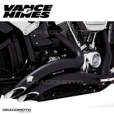 Harley FLFBS 1868 ABS Softail