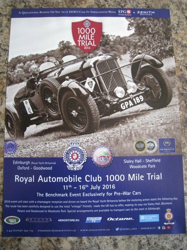 Royal automobile club 1000 - royal,