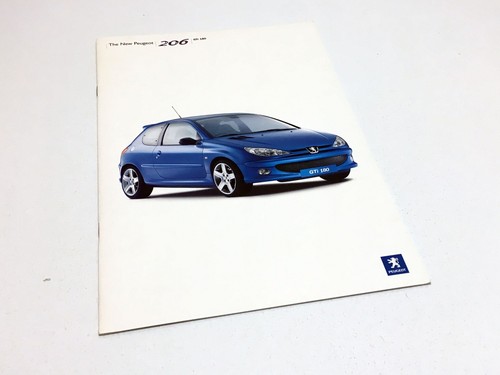 2004 peugeot 206 gti 180 - gti, rhd