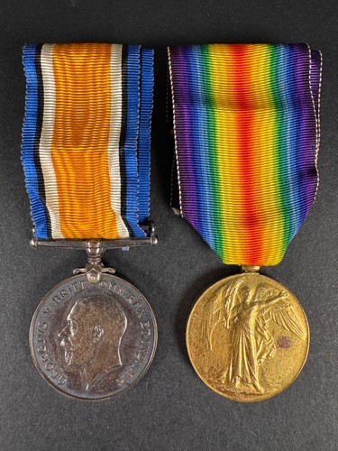 Ww1 british war medal - british, &