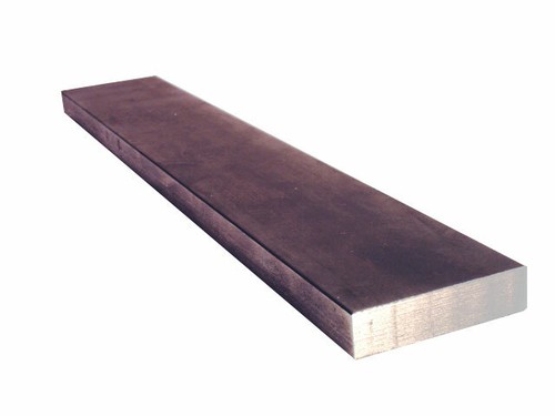 Mild steel flat - mild, bar