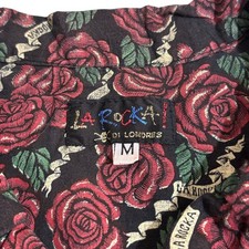 Made in the UK LA ROCKA Open