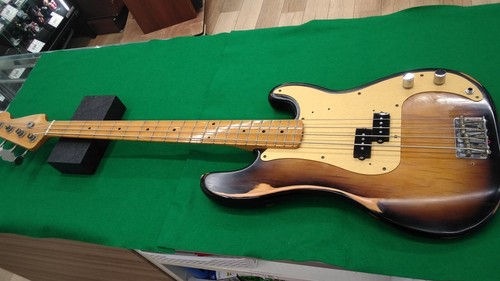 Fernandes rpb precision - fernandes,