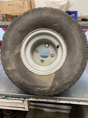 Stud wheel 20x10 - stud, 20x10.00-8