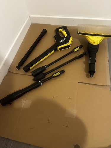 Karcher brush attachments - brush,