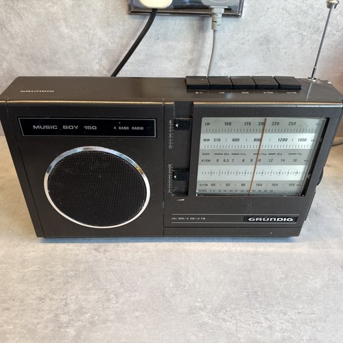 Vintage grundig music boy 150 - grundig,