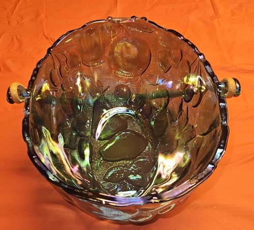 Indiana carnival glass vintage - carnival,