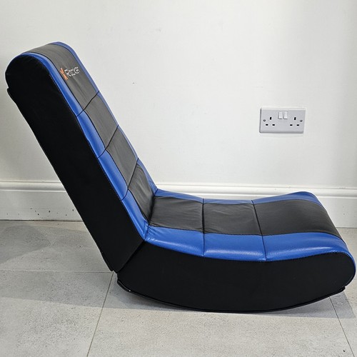 Rocker gaming chair seat - gaming,