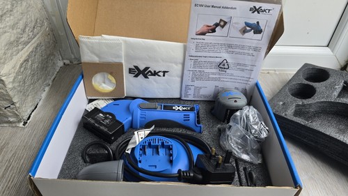 Exakt 18v cordless mini - ec,