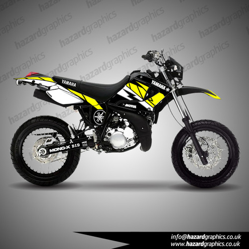 Yamaha 125 and - dt,