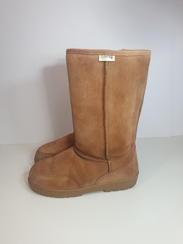 Bearpaw womens sheepskin - bearpaw, boots