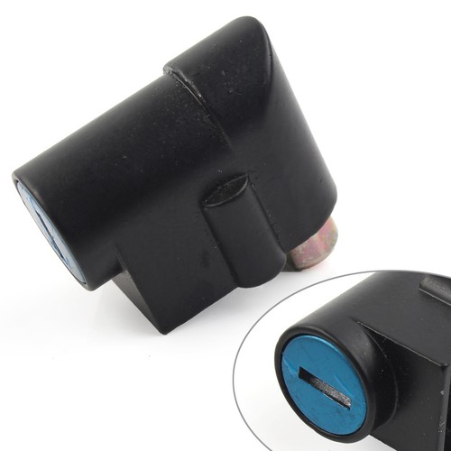 Motorcycle steering lock key - steering,