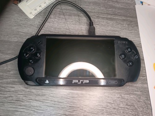 Sony psp black - sony, game