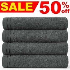 Clearance Stock Hotel Quality Soft 100% Egyptian Cotton Luxury Towel Bale Set