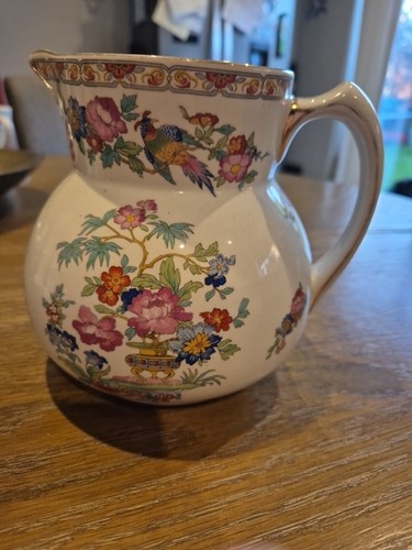 Keeling losol ware jug - keeling,