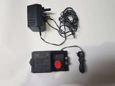 HORNBY R965 POWER UNIT CONTROLLER with C912 C990 TRANSFORMER OO Model railway