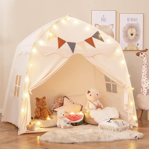 Kids light playhouse tent - kids,