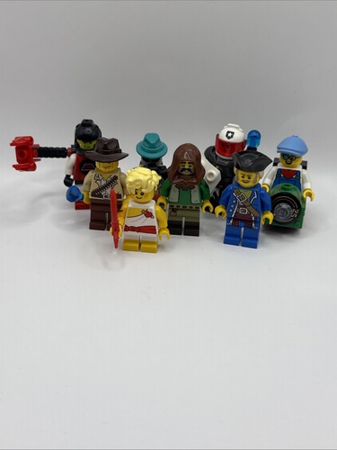 Lego cmf collectible - cmf,