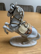 Vintage Porcelain Horse