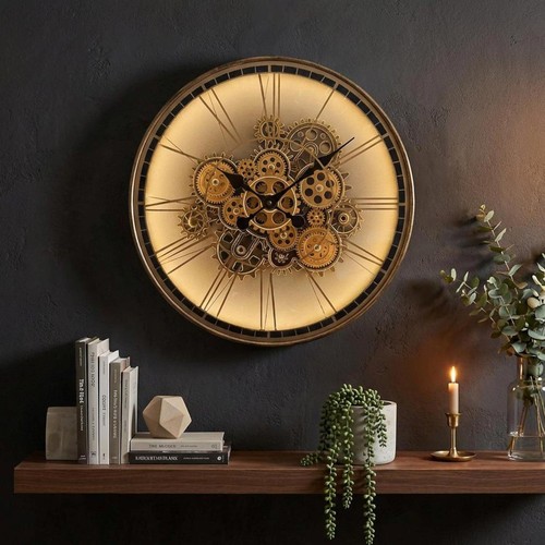 Artsian large round - artsian, light