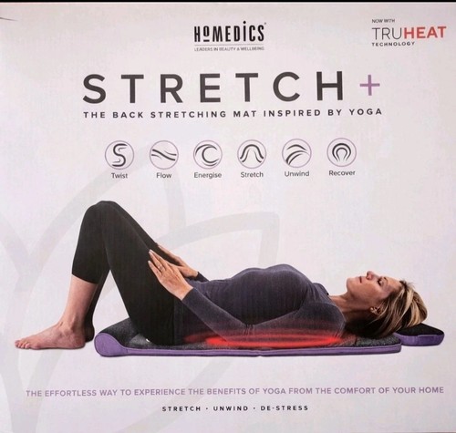 Homedics stretch plus back - plus,