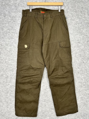 Fjallraven brenner trousers - fjallraven,