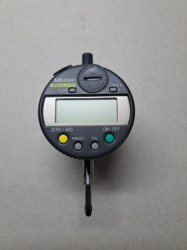 Mitutoyo digital dial test - mitutoyo,