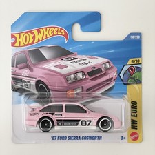 Hot Wheels ‘87 Ford Sierra