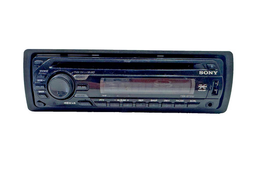 Sony cdx gt31u car - stereo, cd