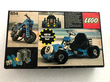 Lego Technic 854 Go-Kart