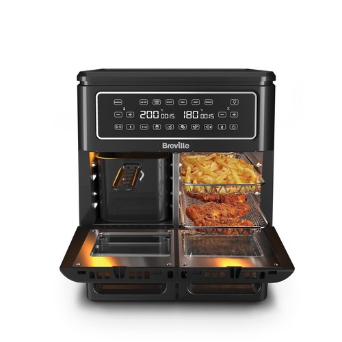 Breville halo flexi - breville, fryer