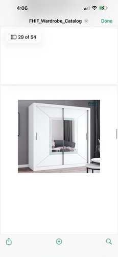 Ikea pax wardrobe white - ikea,
