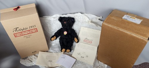 Steiff teddy bear 2004 - steiff,