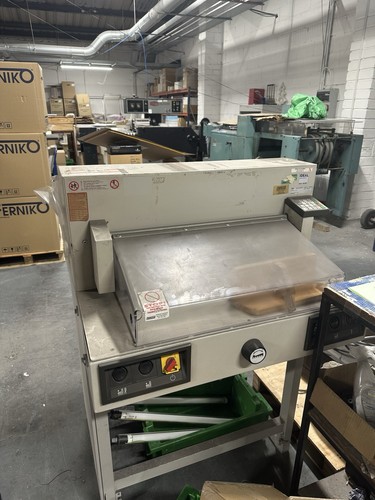 Ideal paper guillotine - ideal,
