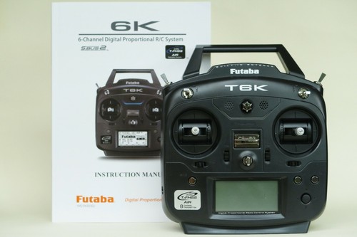 Futaba t6k 8 - t6k, v3,
