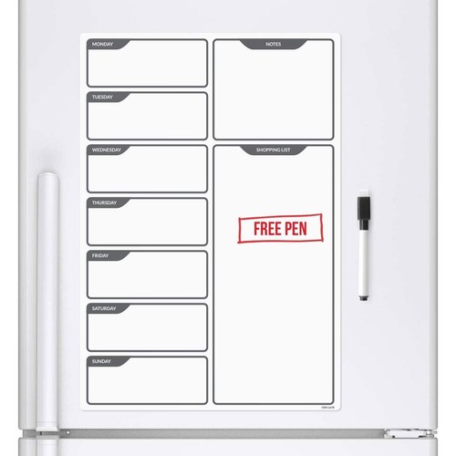 Fridge board magnetic - fridge,