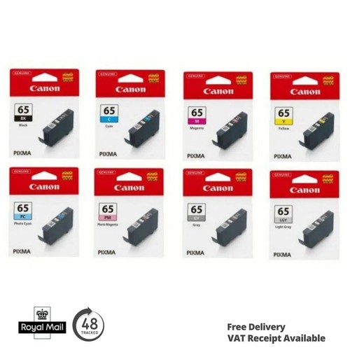 Canon cli genuine ink - canon,