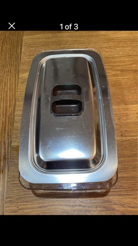 Hostess trolley glass dishes - trolley,