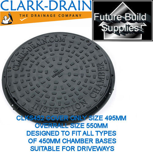 Inspection chamber duallock - chamber,
