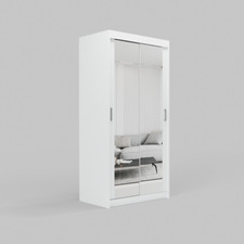 Modern Sliding Door Wardrobe