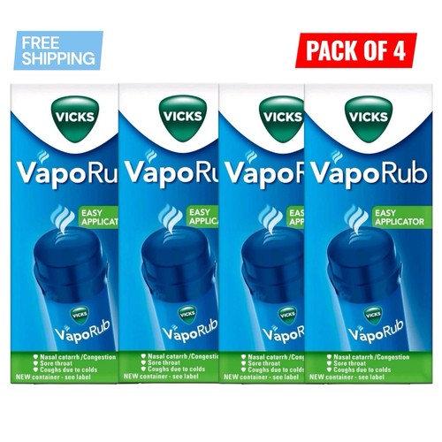Vicks vaporub easy - vicks,