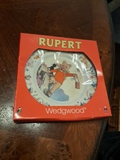 Rupert Wedgwood Small 7" Plate