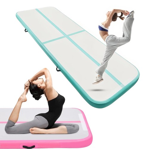 Inflatable air mat track - 3m,