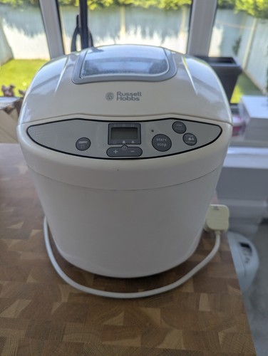 Russell hobbs breadmaker with - hobbs,
