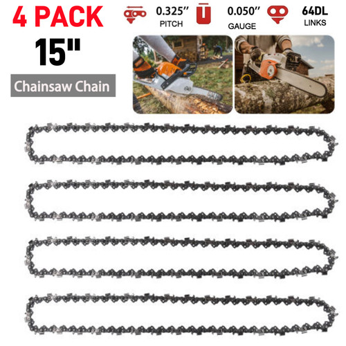 Pack chainsaw chain for - chainsaw,
