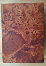 Thuya Wood Seasoned  Block