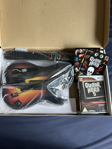 Boxed guitar hero - boxed, tour
