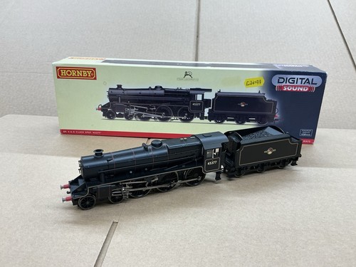 Hornby gauge steam - oo,